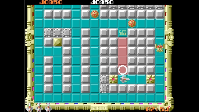 Arcade Archives: Raiders 5 (Switch) image