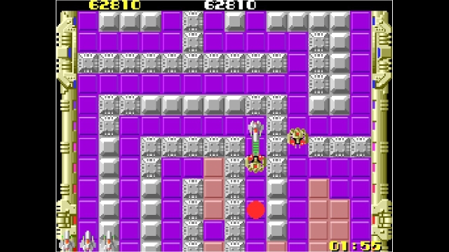 Arcade Archives: Raiders 5 (Switch) image