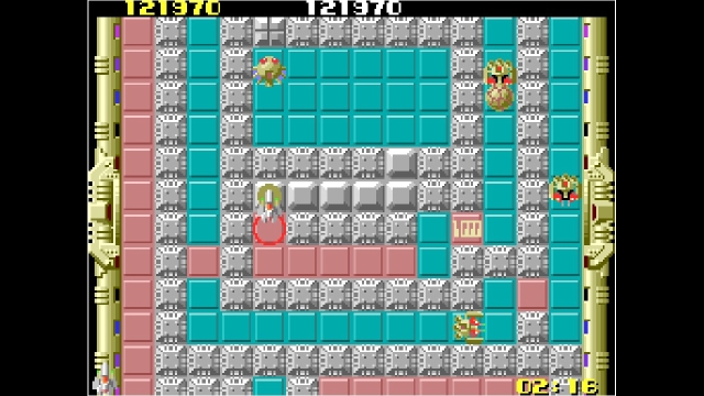 Arcade Archives: Raiders 5 (Switch) image