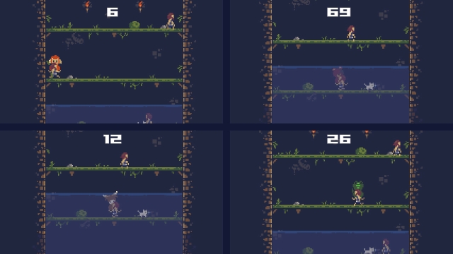 Animal Up! (Switch) image