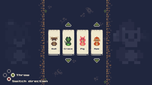 Animal Up! (Switch) image