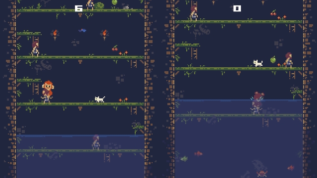 Animal Up! (Switch) image
