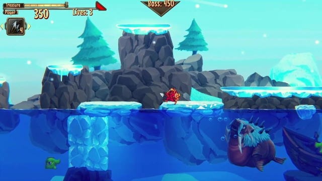 Aqua Lungers (Switch) image