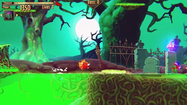 Aqua Lungers (Switch) image