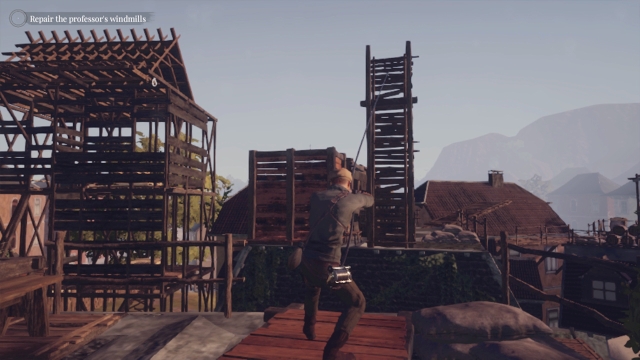 Adams Venture: Origins (Switch) image