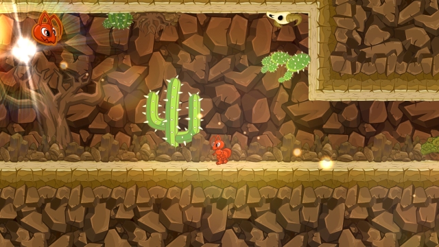 Ant-Gravity: Tinys Adventure (Switch) image