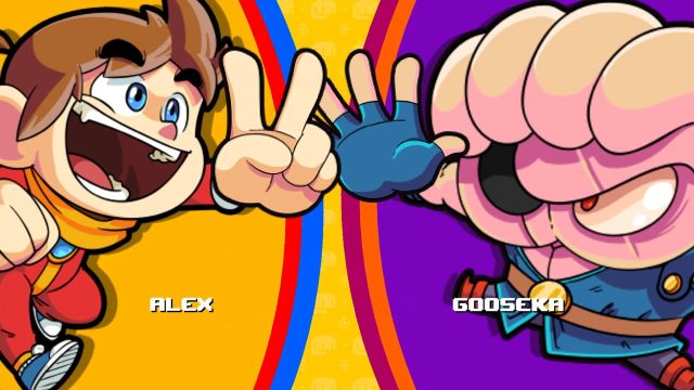 Alex Kidd in Miracle World DX (Switch) image