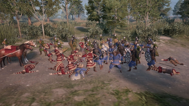 Ancestors Legacy (Switch) image