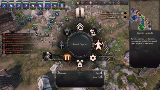 Ancestors Legacy (Switch) image