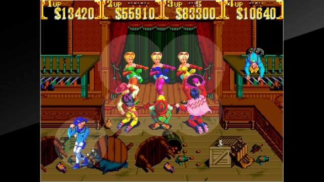 Arcade Archives: Sunset Riders (Switch) image