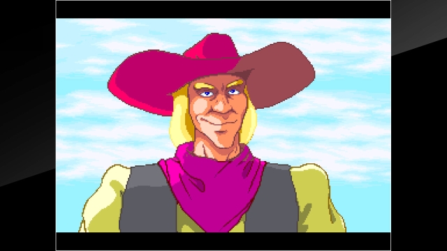 Arcade Archives: Sunset Riders (Switch) image