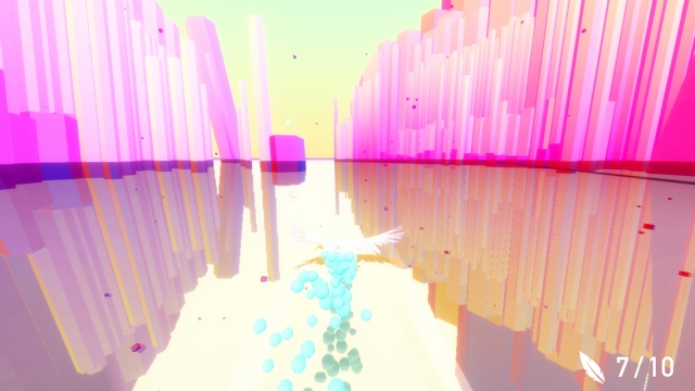 Aery: Little Bird Adventure (Switch) image