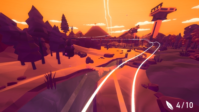 Aery: Little Bird Adventure (Switch) image