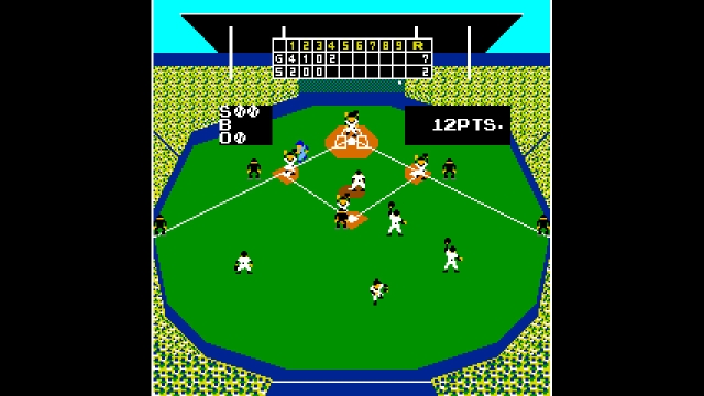 Arcade Archives: Vs. Baseball (Switch) image