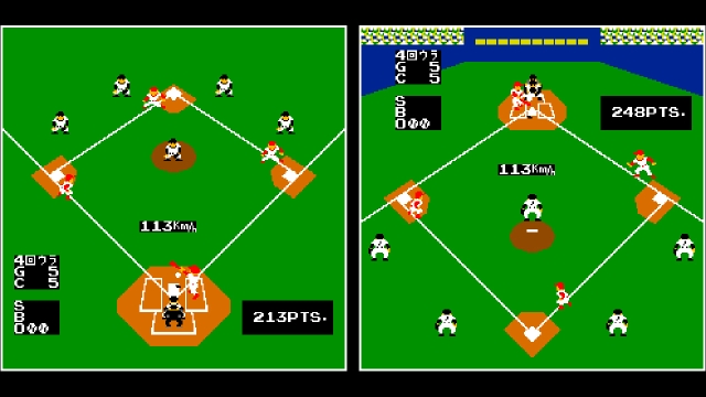Arcade Archives: Vs. Baseball (Switch) image