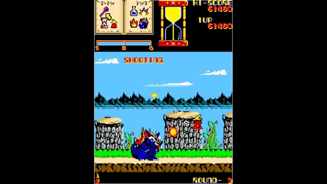 Arcade Archives: Wiz (Switch) image