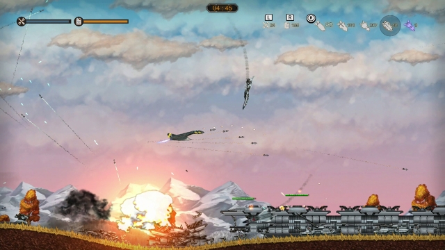 Aircraft Evolution (Switch) image