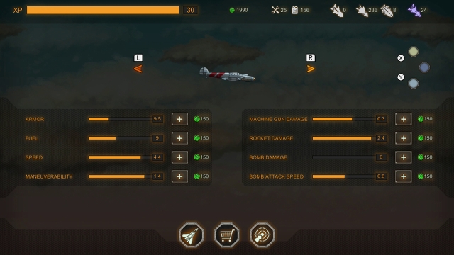 Aircraft Evolution (Switch) image