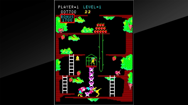 Arcade Archives: Kangaroo (Switch) image