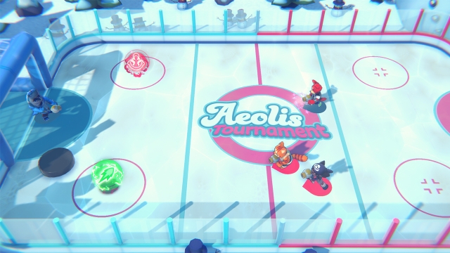 Aeolis Tournament (Switch) image