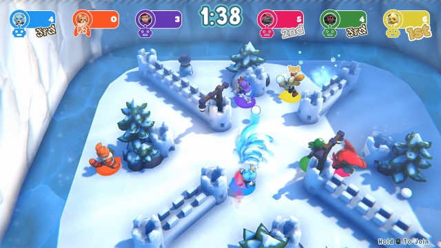 Aeolis Tournament (Switch) image