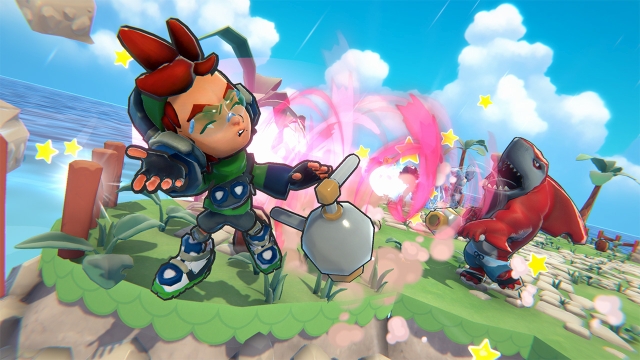 Aeolis Tournament (Switch) image