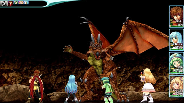 Alphadia Genesis (Switch) image