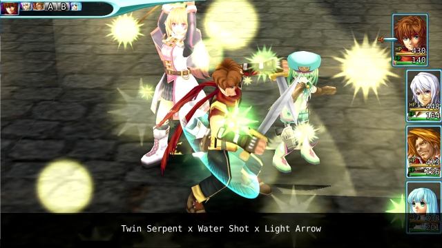 Alphadia Genesis (Switch) image