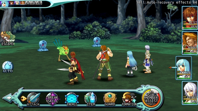 Alphadia Genesis (Switch) image