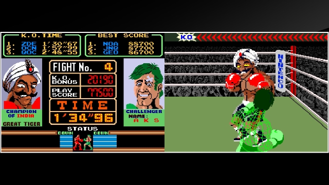 Arcade Archives: Super Punch-Out!! (Switch) image