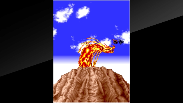Arcade Archives: Lightning Fighters (Switch) image