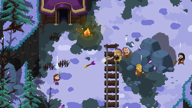 The Ambassador: Fractured Timelines (Switch) image