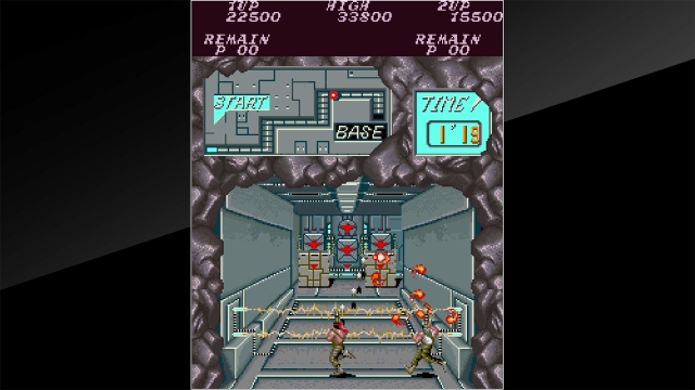 Arcade Archives: Contra (Switch) image