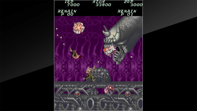 Arcade Archives: Contra (Switch) image