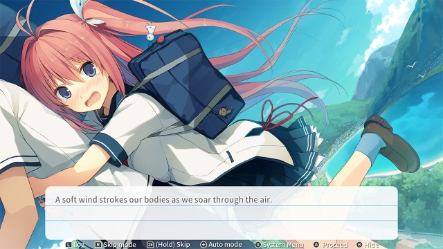Aokana: Four Rhythms Across the Blue (Switch) image