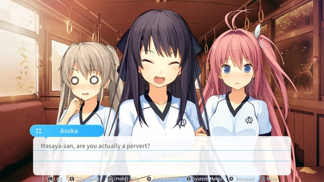 Aokana: Four Rhythms Across the Blue (Switch) image