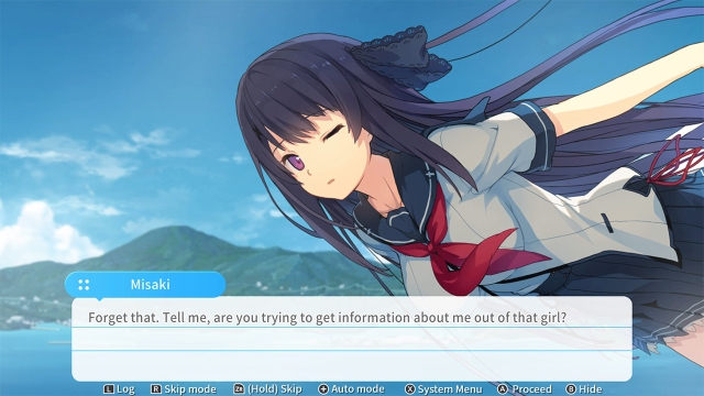 Aokana: Four Rhythms Across the Blue (Switch) image