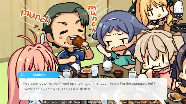 Aokana: Four Rhythms Across the Blue (Switch) image