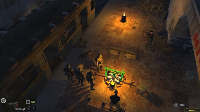 ATOM RPG (Switch) image