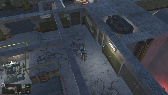 ATOM RPG (Switch) image