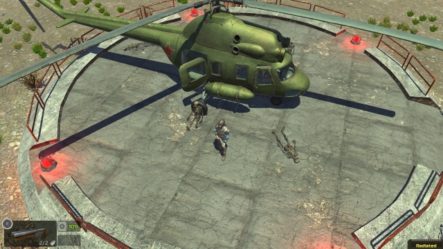 ATOM RPG (Switch) image