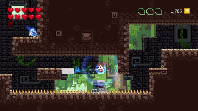Adventures of Pip (Switch) image