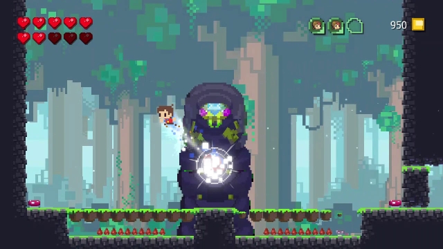 Adventures of Pip (Switch) image