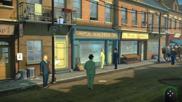 Agatha Christie: The ABC Murders (Switch) image