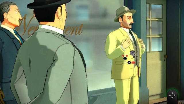 Agatha Christie: The ABC Murders (Switch) image