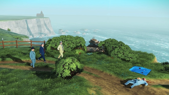 Agatha Christie: The ABC Murders (Switch) image