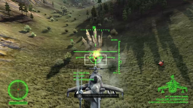 Air Missions: HIND (Switch) image