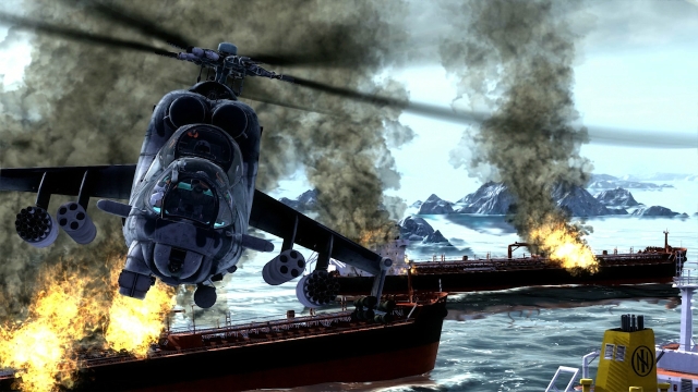 Air Missions: HIND (Switch) image
