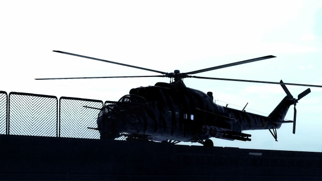Air Missions: HIND (Switch) image