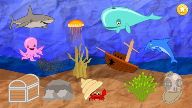 Animals for Toddlers (Switch) image